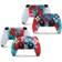 giZmoZ n gadgetZ PS5 2 x Controller Skins Full Wrap Vinyl Sticker - Color Explosion