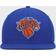 Mitchell & Ness New York Knicks Ground 2.0 Snapback Cap Sr