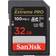SanDisk Extreme Pro Class10 UHS-I U3 V30 100/90MB/s 32GB