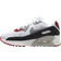 Nike Air Max 90 LTR PS - Photon Dust/Particle Grey/Varsity Red/White