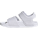 adidas Kid's Adilette Sandals - Cloud White/Core Black/Cloud White