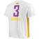 Fanatics Anthony Davis Los Angeles Lakers Yoke T-Shirt Sr