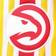 Nike Atlanta Hawks Association Edition Performance Swingman Shorts 2020-21 Sr