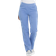 Dickies Women's Balance Straight Leg Scrub Pants - Ceil Blue