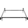 Graco Full-Size Crib Conversion Kit Metal Bed Frame 75.5x50.5"