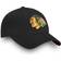 Fanatics Chicago Blackhawks Core Adjustable Hat Sr