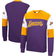 Mitchell & Ness Los Angeles Lakers Perfect Season Fleece Pullover Sweatshirt Sr