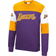 Mitchell & Ness Los Angeles Lakers Perfect Season Fleece Pullover Sweatshirt Sr