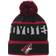 Outerstuff Arizona Coyotes Breakaway Cuffed Knit Beanies with Pom Youth