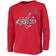 Outerstuff Washington Capitals Tom Wilson Long Sleeve Name & Number T-Shirt