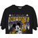 JUNK FOOD Los Angeles Lakers Finals Champions Mickey Trophy T-shirt 2020 Sr