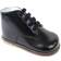Josmo Kid's First Walker Walking Shoes - Black