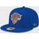 New Era New York Knicks Official Team Color 59FIFTY Cap Sr