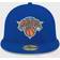 New Era New York Knicks Official Team Color 59FIFTY Cap Sr