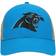 '47 Carolina Panthers Flagship MVP Trucker Snapback Cap Sr
