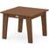 Polywood Lakeside 46.36x46.51cm Outdoor Side Table