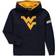 Colosseum Athletics West Virginia Mountaineers Big Logo Pullover Hoodie Youth