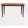 International Concepts Butterfly Dining Table 32x60"