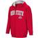 Colosseum Athletics Ohio State Buckeyes Arch Logo Full-Zip Hoodie Youth