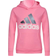 adidas Graphic Fleece Hoodie - Bliss Pink (GA8221)