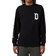 Dickies Union Springs Long Sleeve T-shirt M - Black