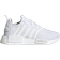 adidas Kid's NMD_R1 Refined - Cloud White/Cloud White/Grey One
