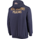 Fanatics New Orleans Pelicans Player Name & Number Full Zip Hoodie Jacket Zion Williamson Sr