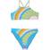 Hobie Girls' Tropical Bikini Set