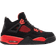 Nike Air Jordan 4 Retro Thunder GS - Black/Multi-Color/Multi-Color/Crimson