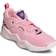 adidas Men's D.o.n. Issue #3 - Light Pink/Clear Pink/Team Colleg Purple