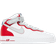 Nike Air Force 1 Mid '07 LV8 M - Gym Red/White/Light Smoke Grey