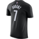 Nike Brooklyn Nets Dri-FIT Name & Number T-Shirt Kevin Durant 7. Sr