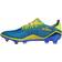 adidas Marvel X Ghosted.1 FG Firm Ground Soccer Cleat M - Blue/Vivid Red/Bright Yellow