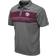 Outerstuff Texas A&M Aggies Colosseum Wordmark Smithers Polo T-shirt Sr