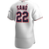 Nike Minnesota Twins Home Authentic Player Jersey Miguel Sano 22. Sr
