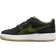 Nike Air Force 1 LV8 GS - Black/Treeline/White/Carbon Green