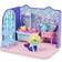 Spin Master Gabby’s Dollhouse Primp & Pamper Bathroom with MerCat