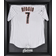 Fanatics Houston Astros Black Framed Logo Jersey Display Case