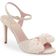 Ted Baker Moire Satin Bow Heeled Sandals (EU 41)