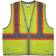 Ergodyne GloWear 8245PSV Hi-Vis Public Safety Vest