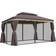 OutSunny 2-Tier Vented Canopy