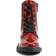 Sam Edelman Kid's Lydell Combat Boot - Ruby Red