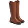 Sam Edelman Kid's Penny Riding Boot - New Whiskey Leather