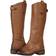 Sam Edelman Kid's Penny Riding Boot - New Whiskey Leather