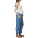 Nom Maternity Chamonix Jogger Pants French Blue