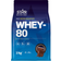 Star Nutrition Whey-80 Double Rich Chocolate 1kg