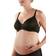 Cache Coeur Gloss Underwire Maternity/Nursing Bra Black