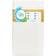 Lullaby Earth Breathe Safe Breathable Crib Mattress 2-Stage 27.5x52"