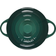 Le Creuset Artichaut Mini Round Stoneware Cocotte with lid 0.06 gal 3.5 "