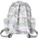TWELVElittle Midi Go Diaper Bag Backpack in Stripe Blush Camo